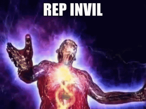 Rep Invil Spiritual Meme GIF - Rep Invil Spiritual Meme All Eyes On Me GIFs