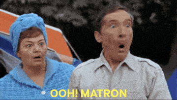 Kenneth Williams Carry On Films GIF