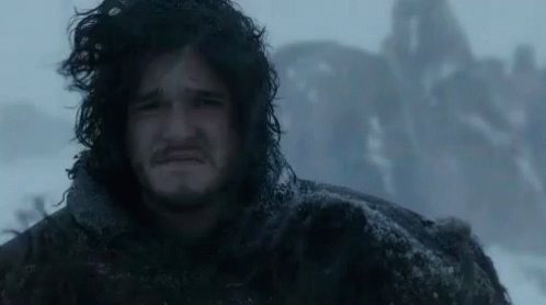 Poor Jon Snow GIF - Got Game Of Thrones Jon Snow GIFs