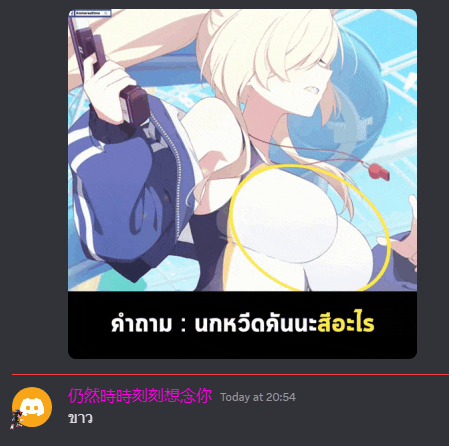 a picture of a girl with a yellow circle around her breasts is displayed on a screen
