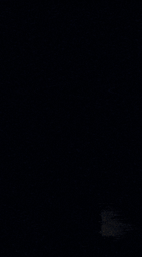 a blue lightning bolt strikes a dark blue background