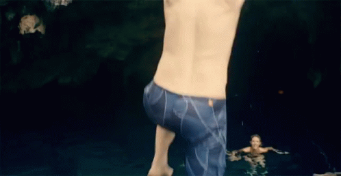 Water Bomb Jump Plunge GIF - Water Bomb Jump Plunge Dive GIFs