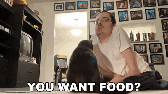 You Want Food Hungry GIF - You Want Food Hungry Food GIFs