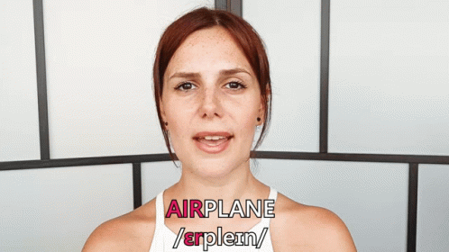 English Airplane GIF - English Airplane Lara GIFs