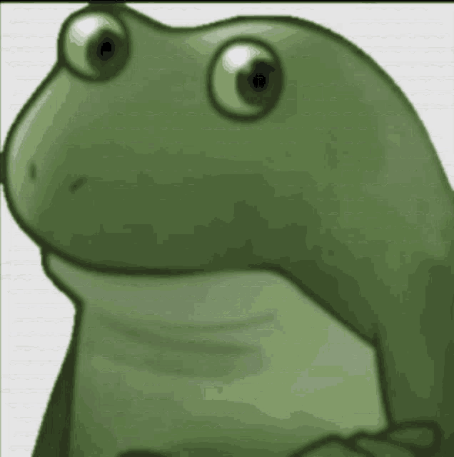 Frog Multiply GIF