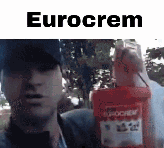 Eurocrem Jedi Eurocrem Brate GIF - Eurocrem Jedi Eurocrem Brate Eurocrem Advertisement GIFs