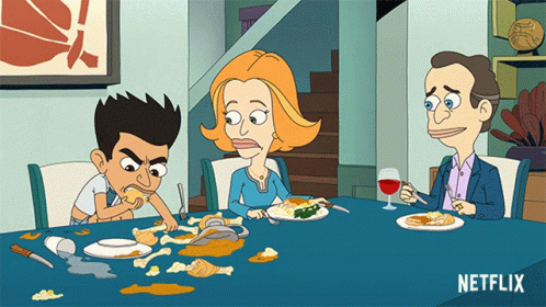 Eating Hungry GIF - Eating Hungry Starving GIFs