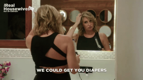 Sonja Morgan Sonja Rhony GIF - Sonja Morgan Sonja Rhony Real Housewives Of New York GIFs
