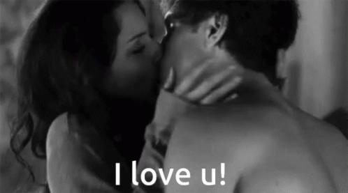 I Love U Kiss GIF - I Love U Kiss Romantic GIFs