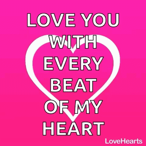 Pink Heart GIF - Pink Heart Love GIFs
