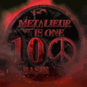 a sign that says metaleur is one 100 basis on it