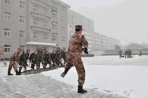 Charge Army GIF - Charge Army Soldiers GIFs