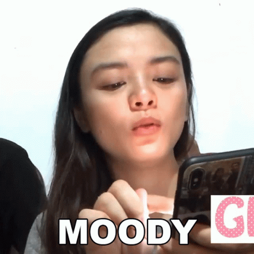Moody Dane Manalad GIF - Moody Dane Manalad Paiba Iba Ang Ugali GIFs