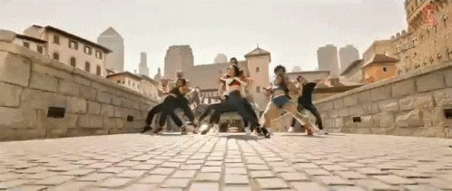 Group Dance Swag GIF - Group Dance Swag Dance Moves GIFs