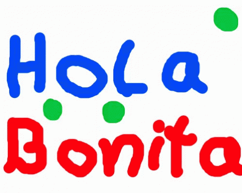 Hola Bonita Heypretty GIF - Hola Bonita Heypretty GIFs