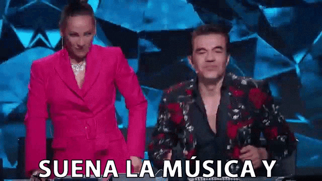 Suela La Musica Y Me Sale Lo Golosa Bailar GIF