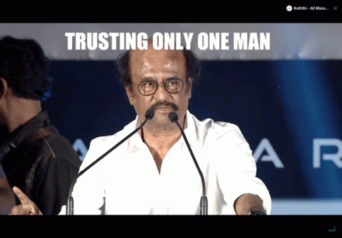 Trusting Only GIF - Trusting Only One GIFs