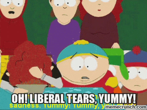Liberal Tears GIF - Liberal Tears Cry GIFs