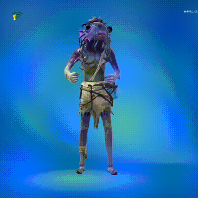 a video game character is jumping in the air with his arms outstretched