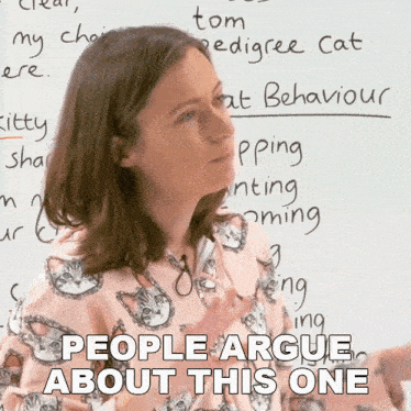 People Argue About This One Jade Joddle GIF - People Argue About This One Jade Joddle Eng Vid GIFs