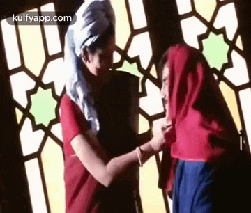 Jayasudha And Raviteja.Gif GIF
