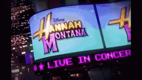 😂 GIF - Hannah Montana Miley Cyrus Singing GIFs