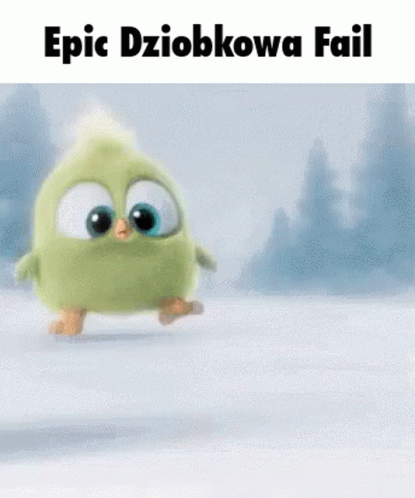 Epic Dziobkowa GIF - Epic Dziobkowa Fail GIFs