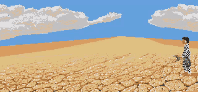 Oasis Desert GIF - Oasis Desert Weird Dreams GIFs