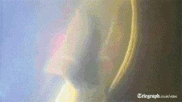 Flood Man GIF