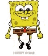 spongebob squarepants is a cartoon character from the spongebob squarepants television show .