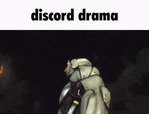 Discord Drama GIF - Discord Drama GIFs