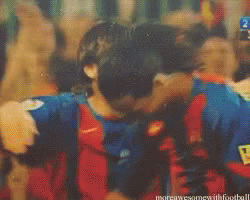 Messi Barcelone GIF - Messi Barcelone Barca GIFs