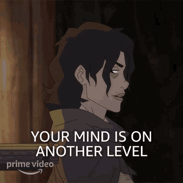 Your Mind Is On Another Level Anna Ripley GIF - Your Mind Is On Another Level Anna Ripley The Legend Of Vox Machina GIFs
