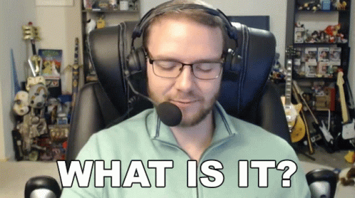 What Is It William Newberry GIF - What Is It William Newberry Goremiser GIFs