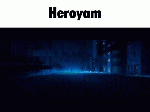 Heroyam Solo Leveling GIF - Heroyam Solo Leveling GIFs