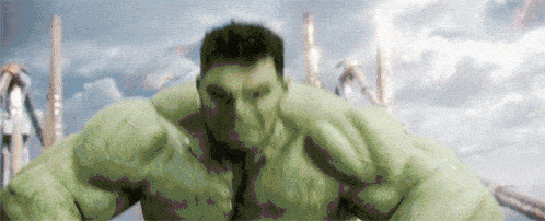 Hulk GIF