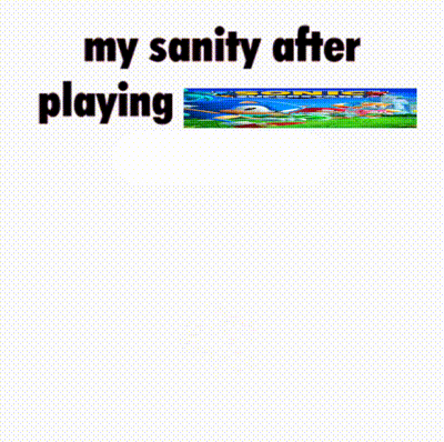 Sanity Sonic GIF - Sanity Sonic Sonic Superstars GIFs