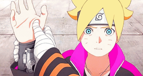 Boruto Naruto GIF - Boruto Naruto Chunin Exams GIFs