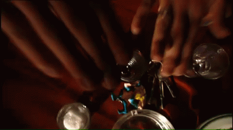 The Stages Of Drinking GIF - Spaced Time Daisy GIFs