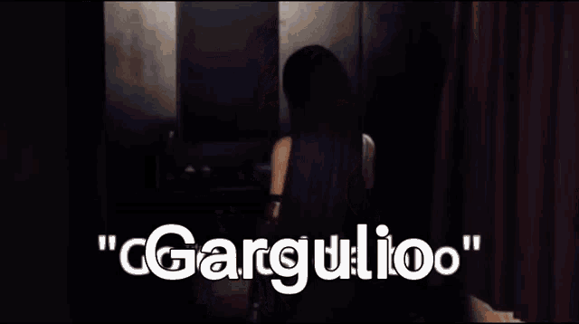 Gargulio Tifa Lockhart GIF - Gargulio Tifa Lockhart Tifa GIFs