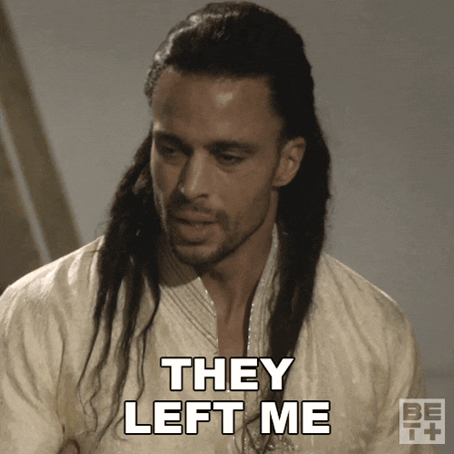 They Left Me The Highest GIF - They Left Me The Highest Ruthless GIFs