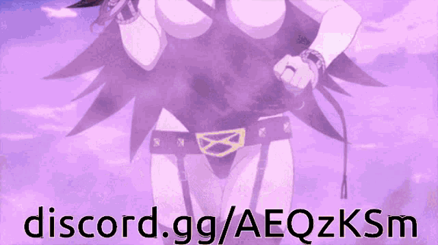 a purple background with discord.gg/aeqzksm on it