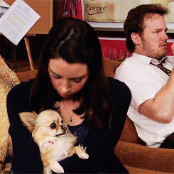 I Hate People. GIF - Parks And Recreation Aubrey Plaza Angry GIFs