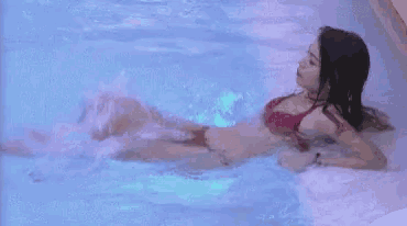 Farandulario Pool GIF