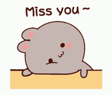 Goma Miss You GIF - Goma Miss You GIFs