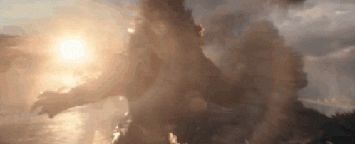 Godzilla Godzilla Vs Kong GIF - Godzilla Godzilla Vs Kong Kong GIFs