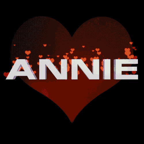Annie Love GIF - Annie Love Henk GIFs