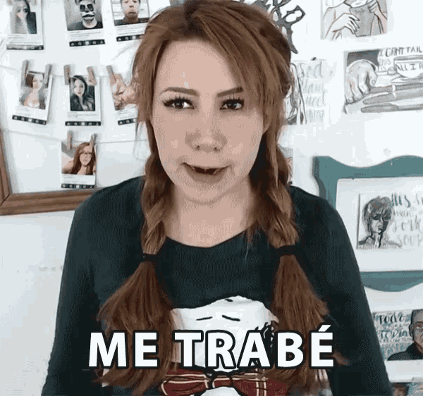 Maire Wink It Strikes Me GIF - Maire Wink It Strikes Me Yuck GIFs