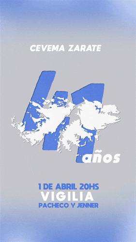 a poster that says con las actuaciones de islero larrosa los cumpas