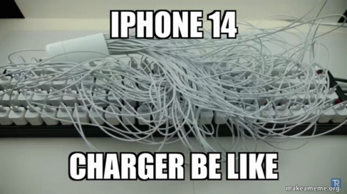 Iphone14charger GIF - Iphone14charger GIFs